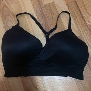 Victoria's Secret Intimates & Sleepwear - No wire cross back VS Bra 38 DD light padding Victoria's Secret Intimates & Sleepwear - No wire cross back VS Bra 38 DD light padding